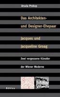 Architekten- und Designer-Ehepaar Jacques und Jacqueline Groag