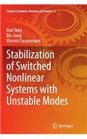 Stabilization of Switched Nonlinear Systems with Unstable Modes