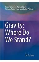 Gravity: Where Do We Stand?