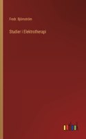 Studier i Elektrotherapi