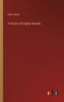 History of English Sounds