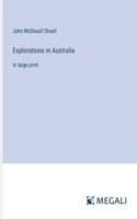 Explorations in Australia