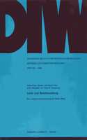 Lehre Und Berufsausubung