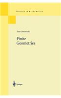 Finite Geometries