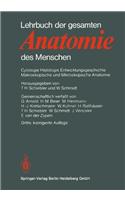 LEHRBUCH DER GESAMTEN ANATOMIE DES MENS