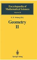 Geometry II