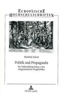 Politik und Propaganda