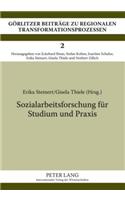 Sozialarbeitsforschung Fuer Studium Und Praxis