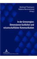 In der Grenzregion