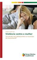 Violência contra a mulher