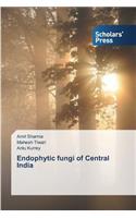 Endophytic fungi of Central India