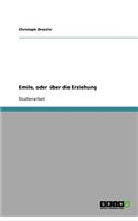 Emile, oder über die Erziehung