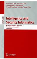 Intelligence and Security Informatics
