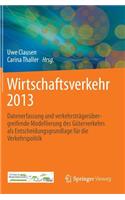 Wirtschaftsverkehr 2013
