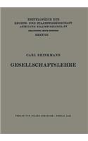 Gesellschaftslehre
