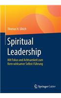 Spiritual Leadership