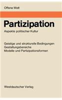 Partizipation
