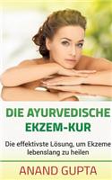 ayurvedische Ekzem-Kur