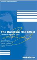 The Quantum Hall Effect