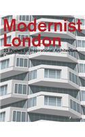 Modernist London