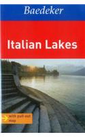 Baedeker Italian Lakes