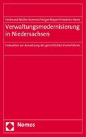 Verwaltungsmodernisierung in Niedersachsen