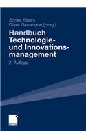 Handbuch Technologie- Und Innovationsmanagement