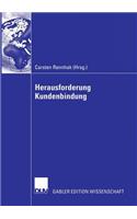 Herausforderung Kundenbindung