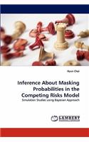 Inference about Masking Probabilities in the Competing Risks Model