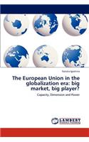 European Union in the Globalization Era