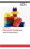 Educación Temprana