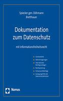 Dokumentation Zum Datenschutz