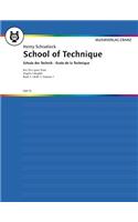 School of Viola Technique - Volume 1: Exercises in the Different Positions(English)