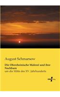 Oberrheinische Malerei und ihre Nachbarn