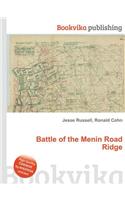 Battle of the Menin Road Ridge