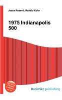 1975 Indianapolis 500: (English)