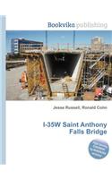 I-35w Saint Anthony Falls Bridge