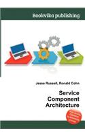 Service Component Architecture: (English)
