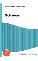 Soft Neon: (English)