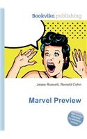 Marvel Preview