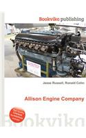 Allison Engine Company: (English)