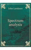 Spectrum Analysis