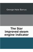 The Star improved steam engine indicator: (English)
