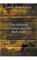 The Children of France and the Red Cross