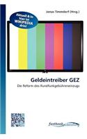 Geldeintreiber Gez