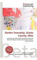 Rarden Township, Scioto County, Ohio: (English)