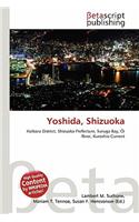 Yoshida, Shizuoka: (English)