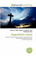 Augustinian Values: (English)