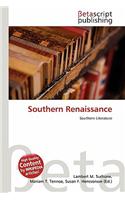 Southern Renaissance: (English)