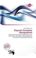 Dayemi Complex Bangladesh